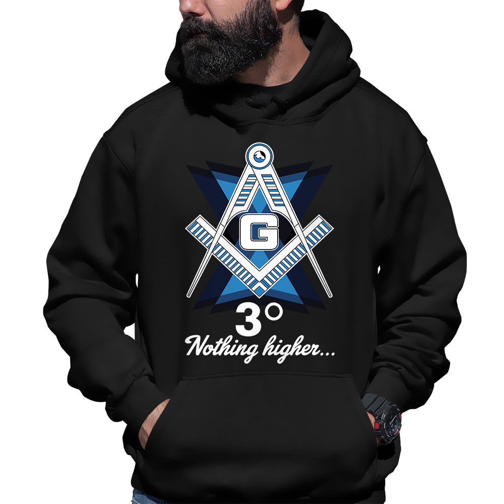 3° Nothing Higher Hoodie