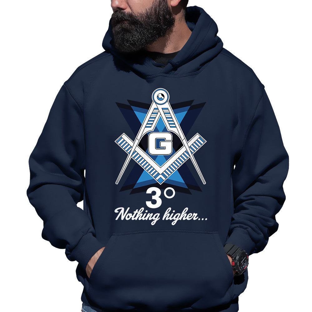 3° Nothing Higher Hoodie