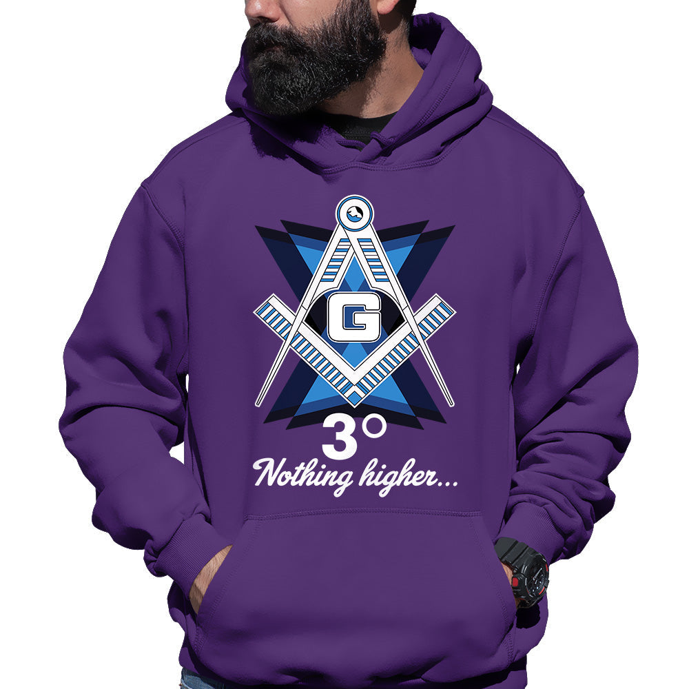 3° Nothing Higher Hoodie