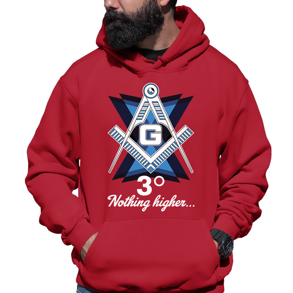 3° Nothing Higher Hoodie
