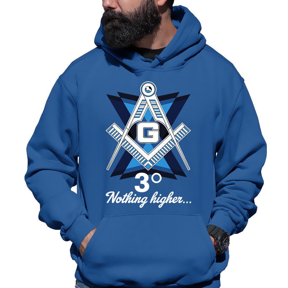 3° Nothing Higher Hoodie