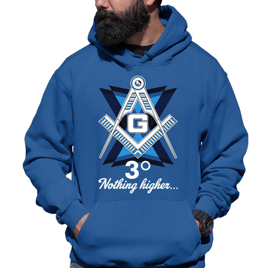 3° Nothing Higher Hoodie