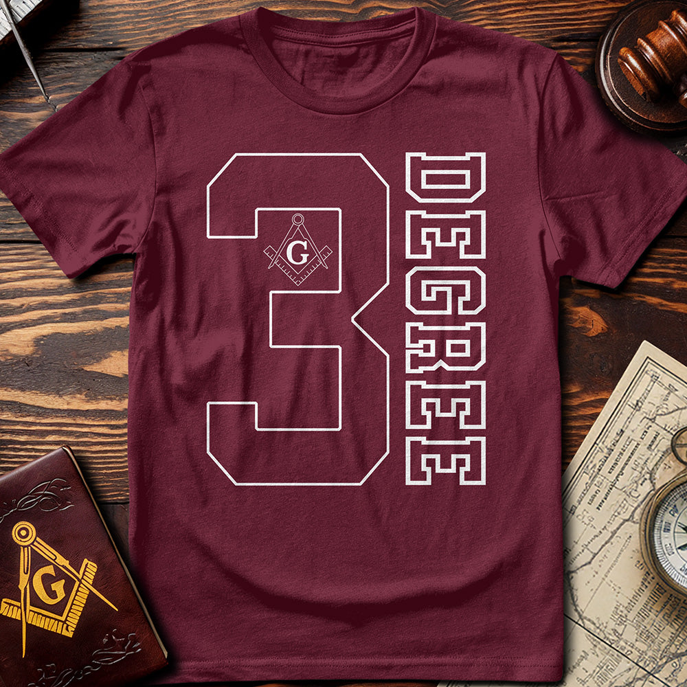 3rd Degree T-Shirt