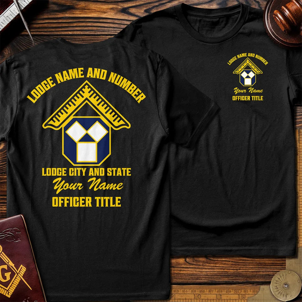 Custom Pennsylvania Past Mater T-Shirt