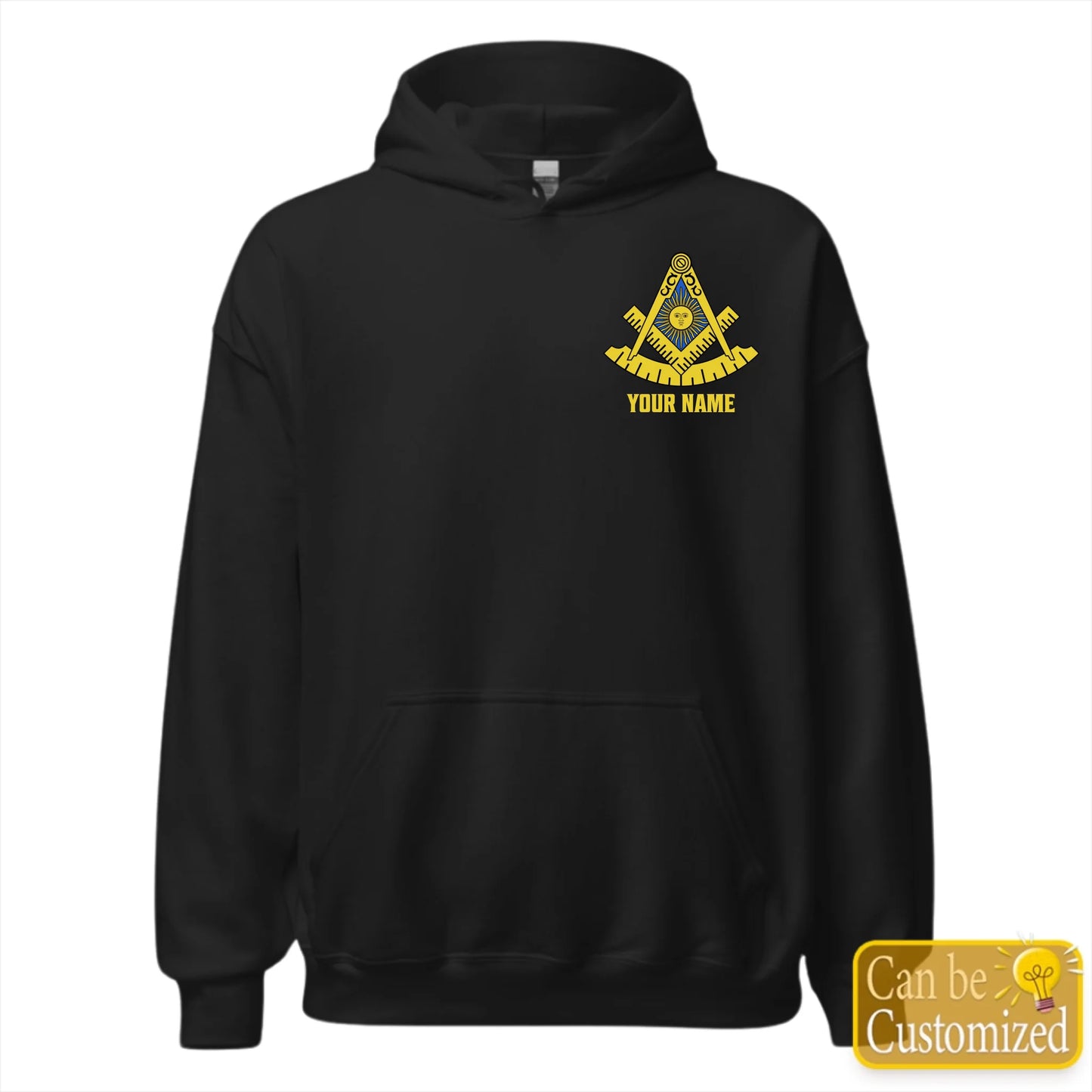 Custom Past Master Hoodie