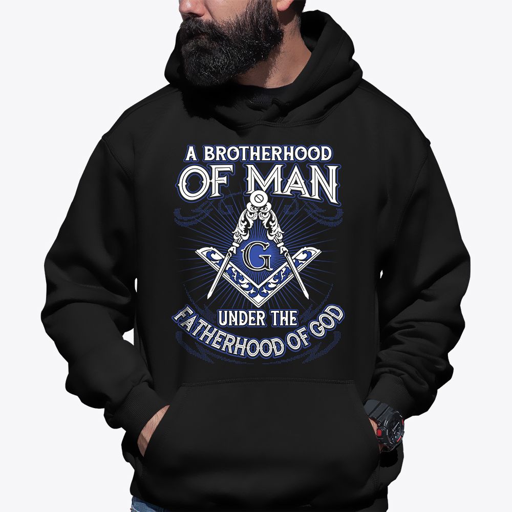 A Brotherhood of Man Hoodie