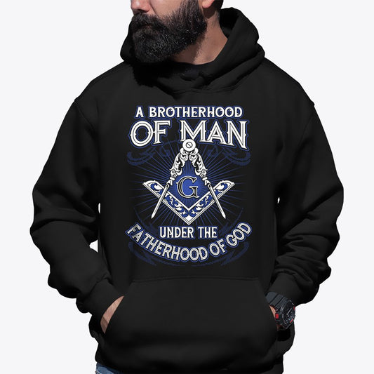 A Brotherhood of Man Hoodie