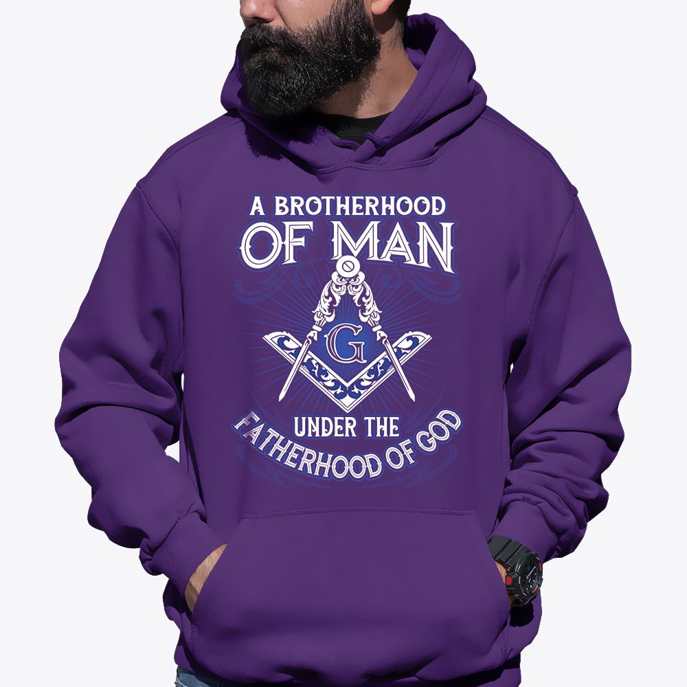 A Brotherhood of Man Hoodie