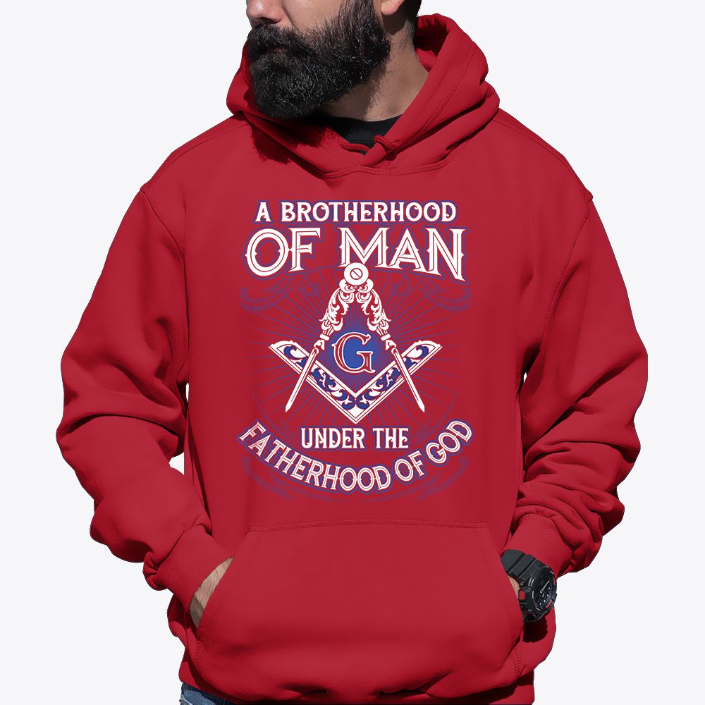 A Brotherhood of Man Hoodie