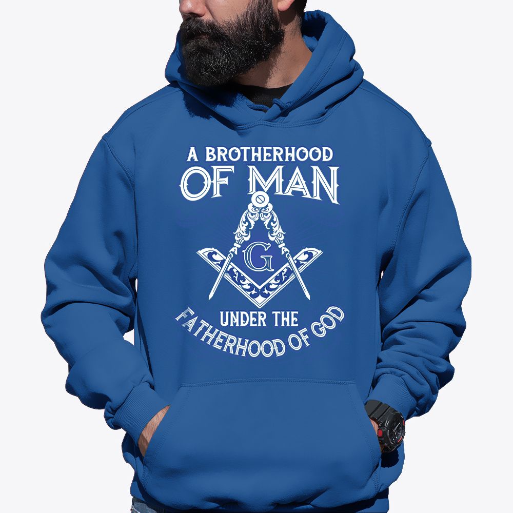 A Brotherhood of Man Hoodie