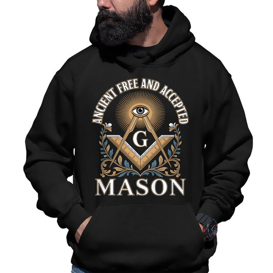 Ancient Free & Accepted Masons Hoodie