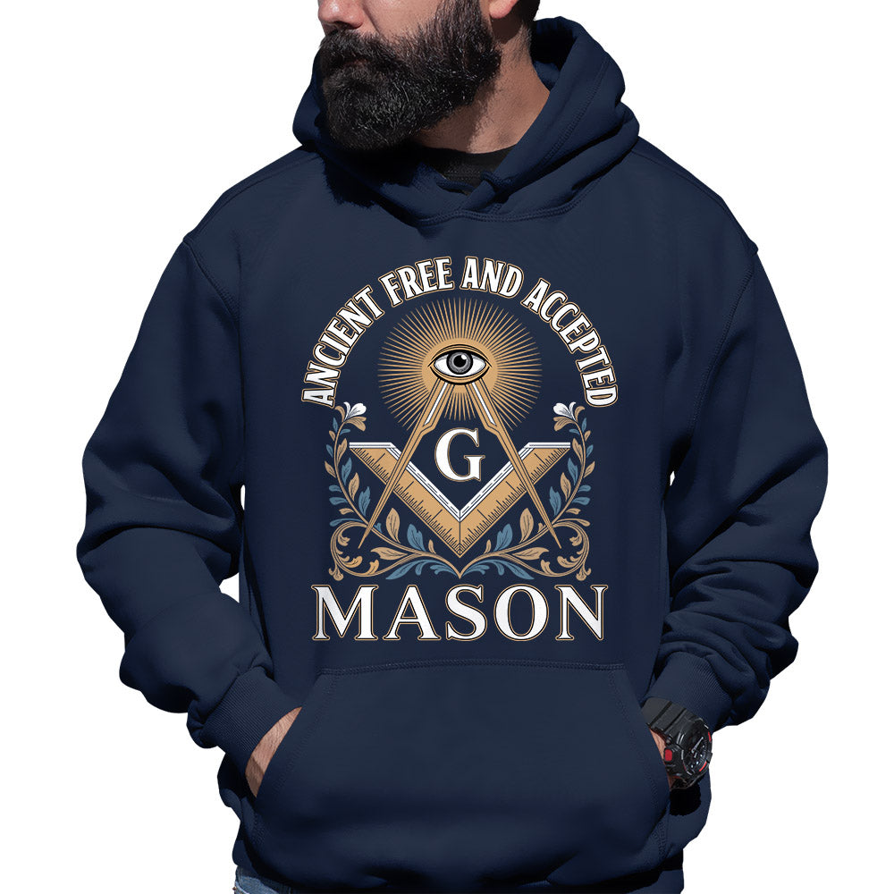 Ancient Free & Accepted Masons Hoodie