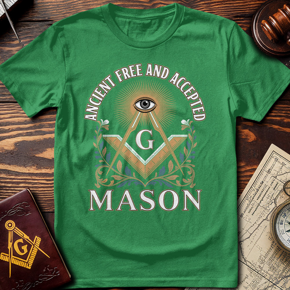 Ancient Free & Accepted Masons T-Shirt