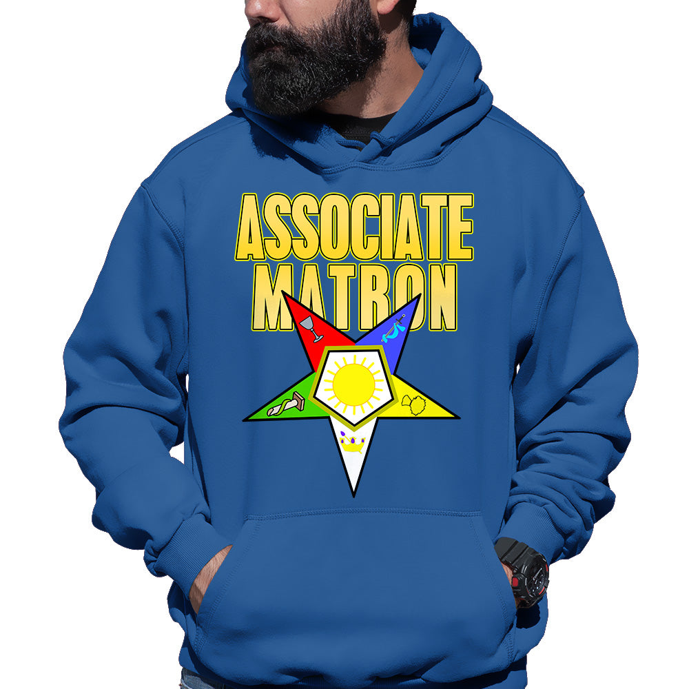 Associate Matron OES Hoodie