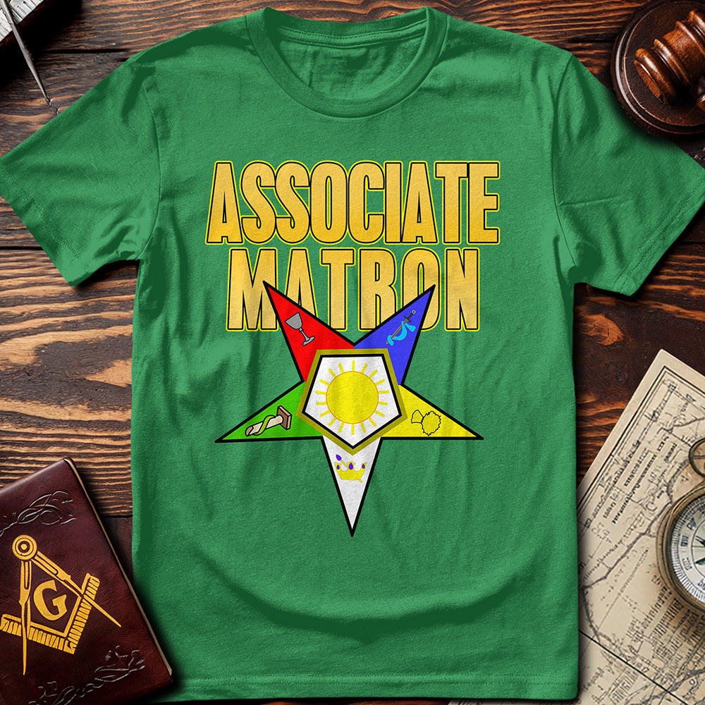 Associate Matron OES T-Shirt