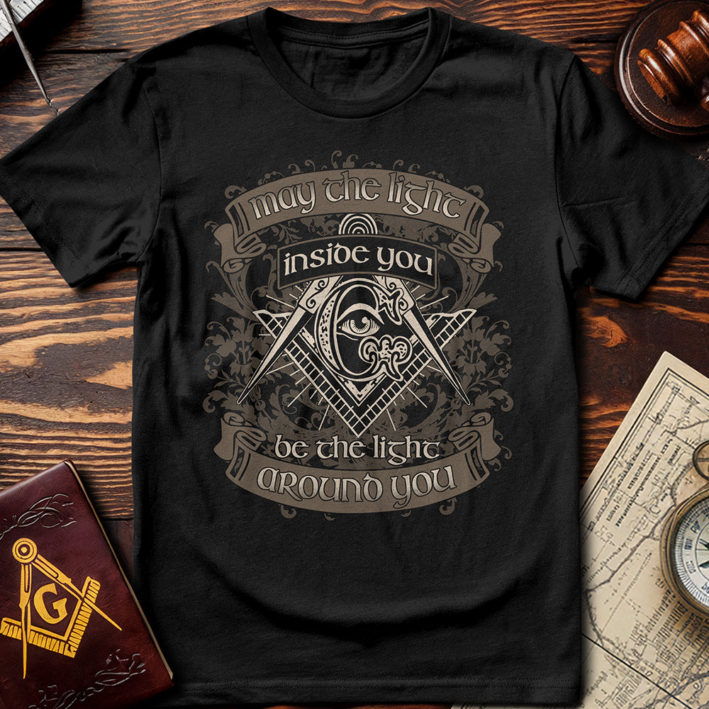 Be The Light T-Shirt