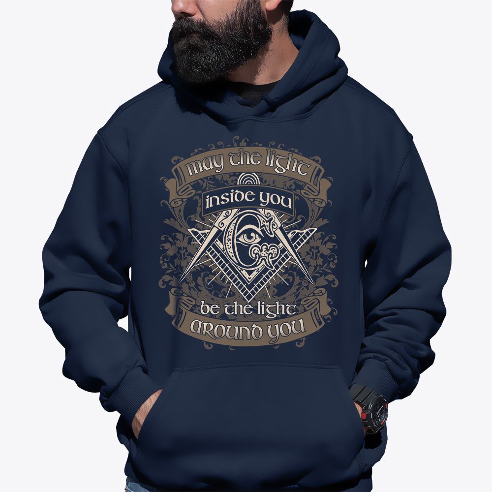 Be the Light Hoodie