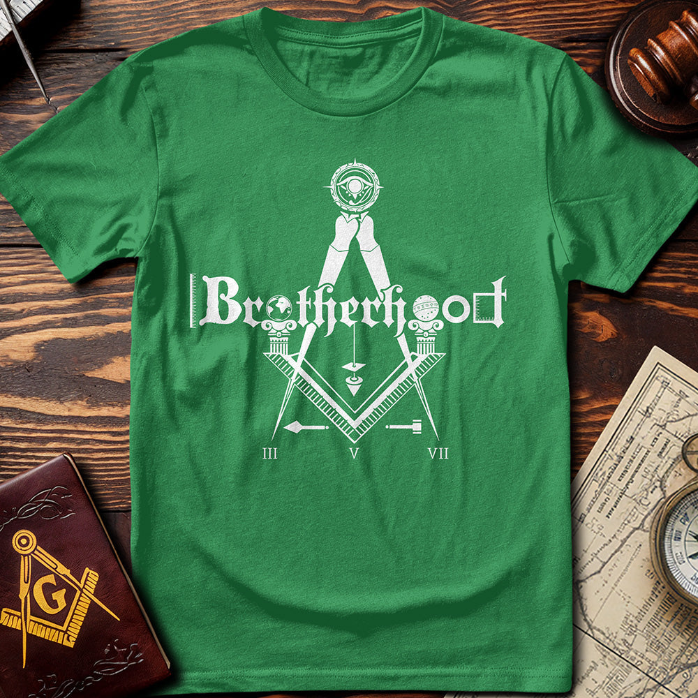 Brotherhood Masonic T-Shirt