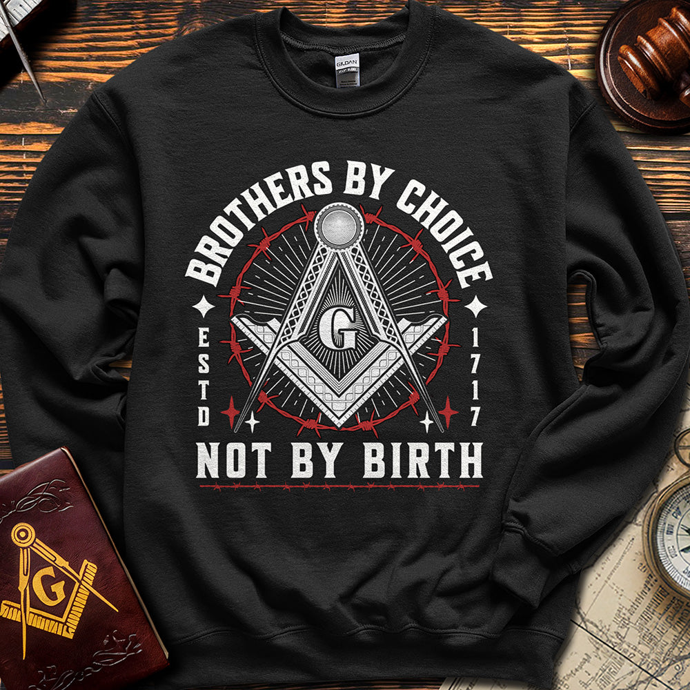 Brothers By Choice - Sweatshirt