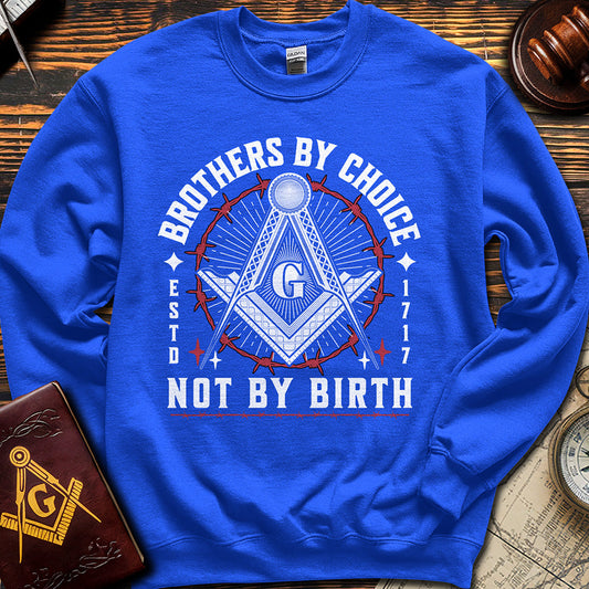 Brothers By Choice - Sweatshirt
