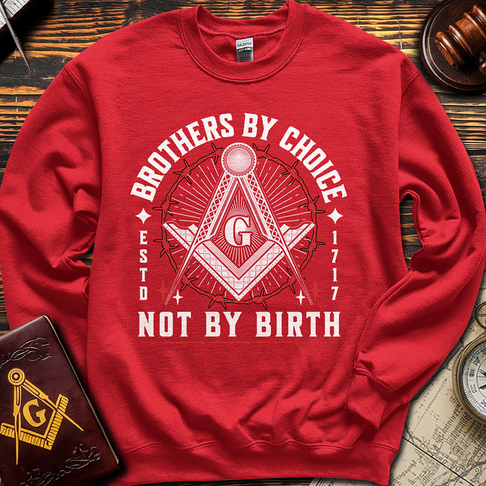 Brothers By Choice - Sweatshirt