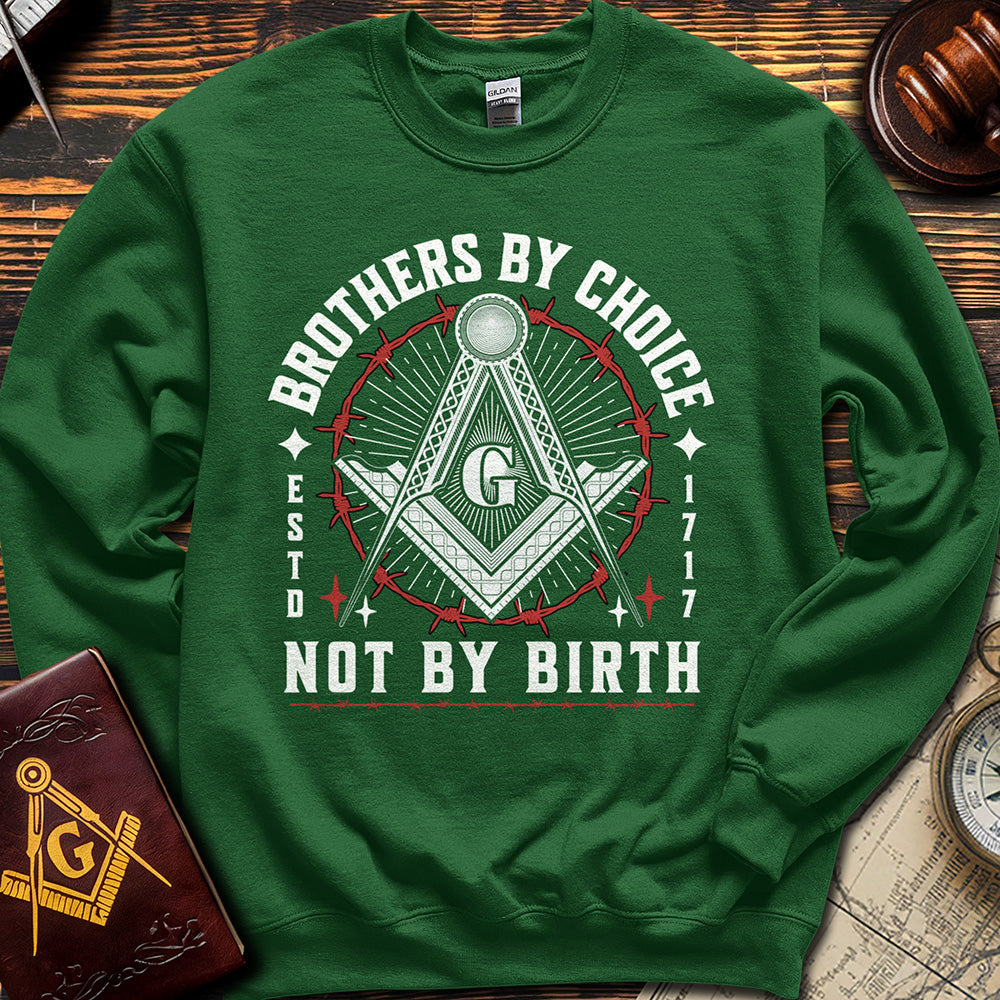 Brothers By Choice - Sweatshirt