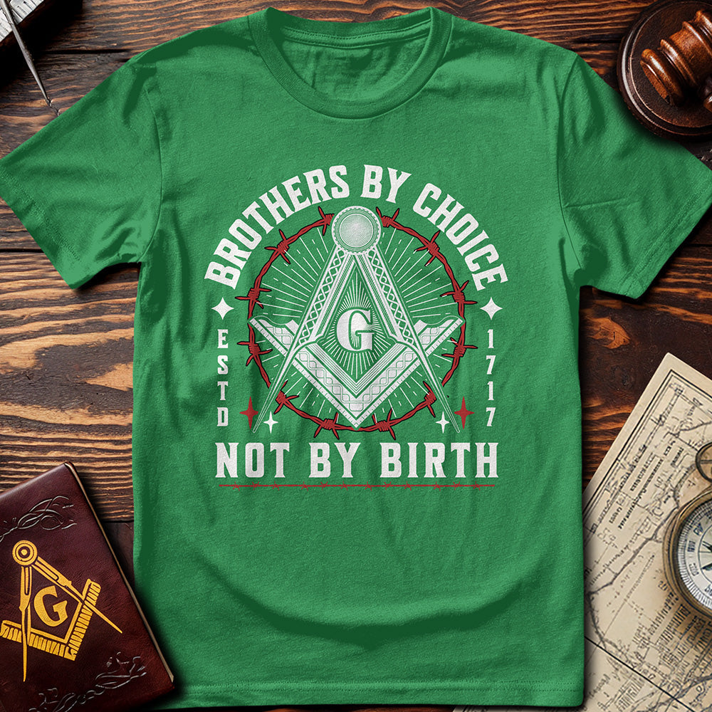 Brothers By Choice T-Shirt