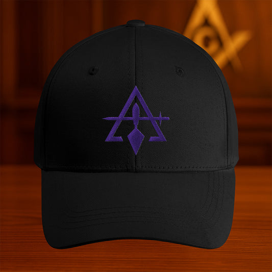 Council Of Cryptic Masons Hat - Embroidered