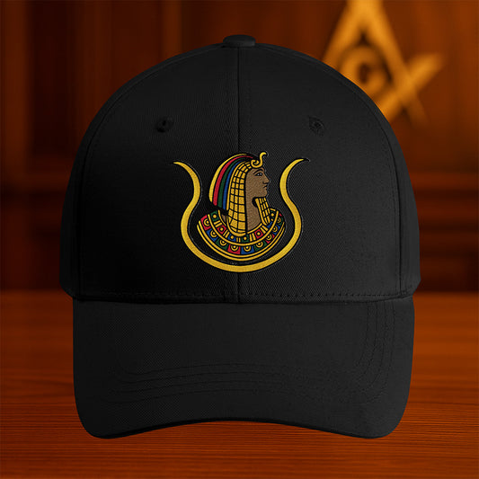 Daughters Of Isis Hat - Embroidered