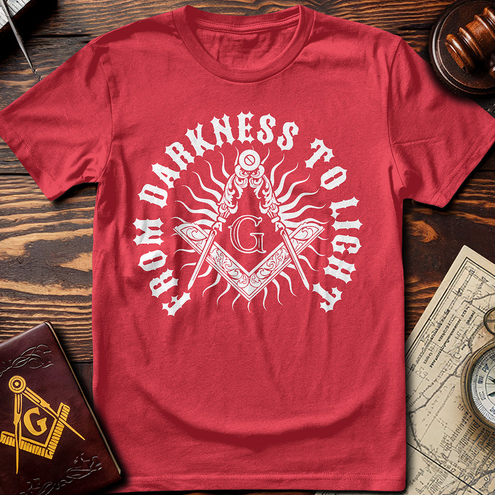 From Darkness To Light T-Shirt