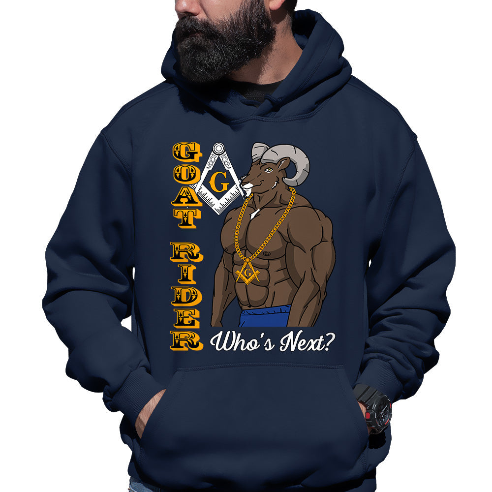 Goat Rider Hoodie