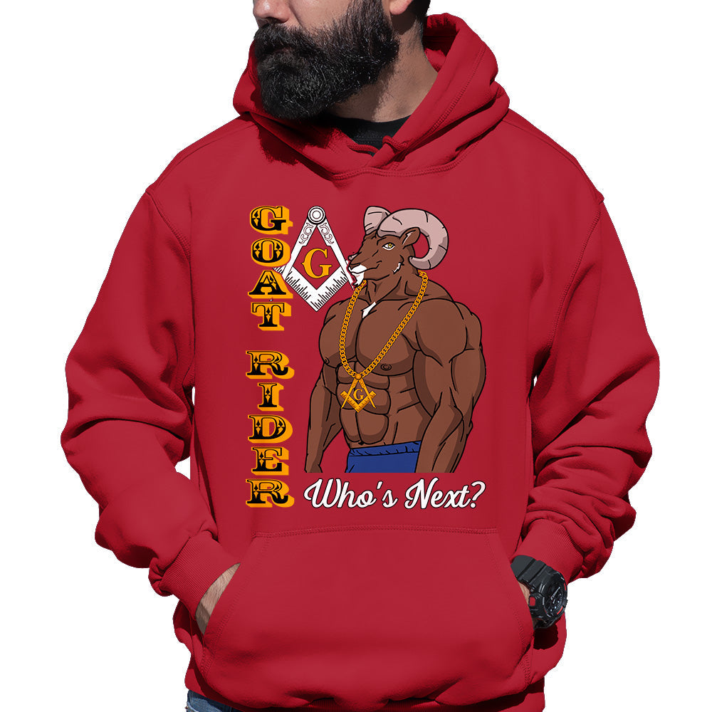 Goat Rider Hoodie