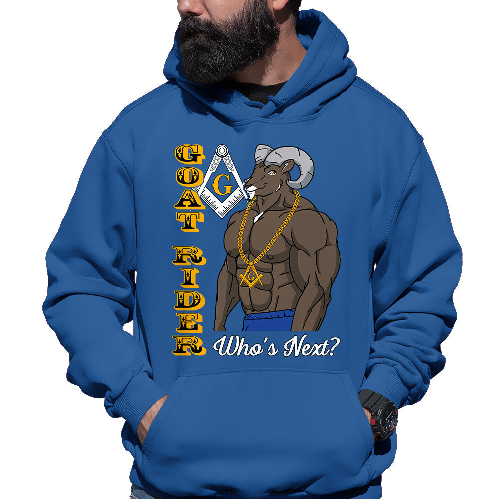 Goat Rider Hoodie