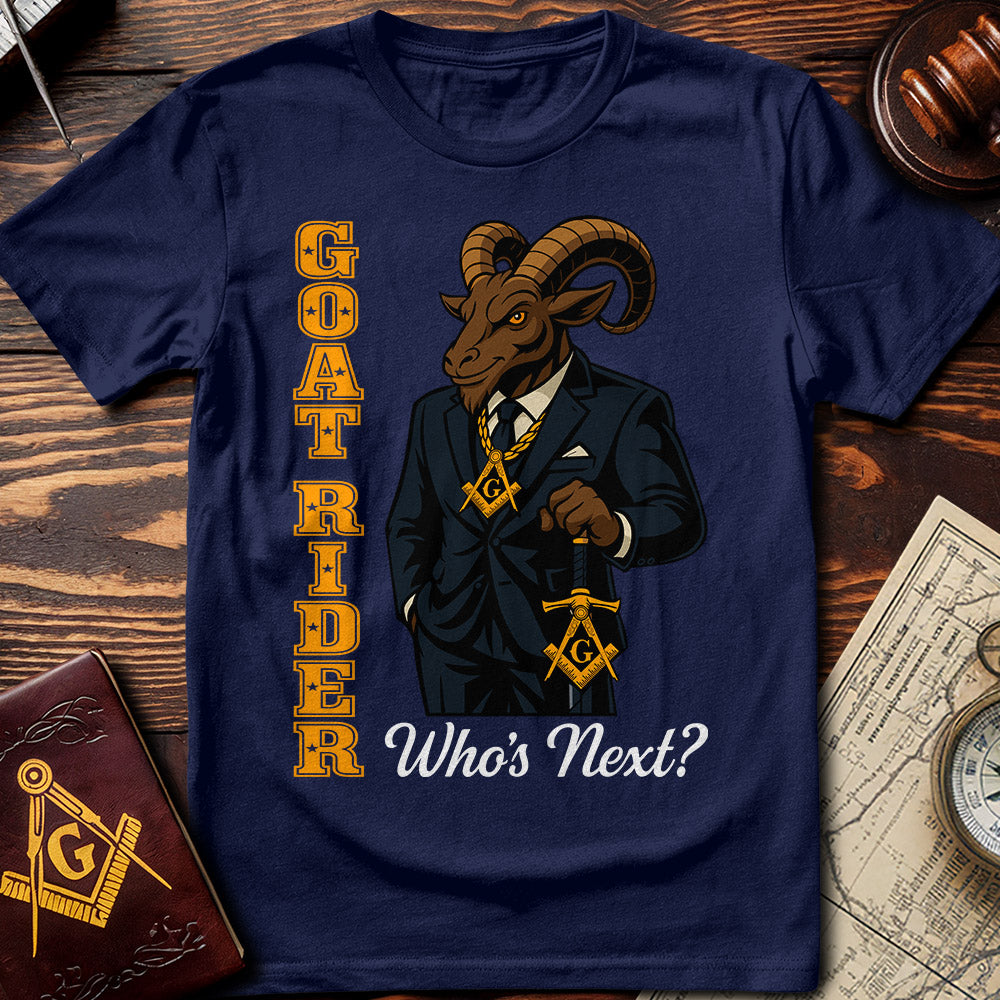 Goat Rider T-Shirt