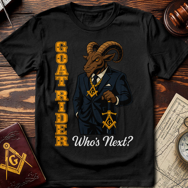 Goat Rider T-Shirt