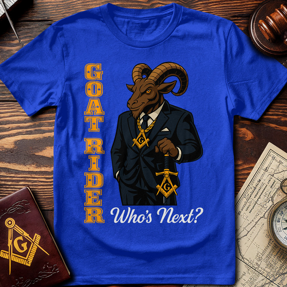 Goat Rider T-Shirt