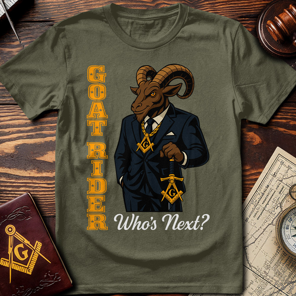 Goat Rider T-Shirt