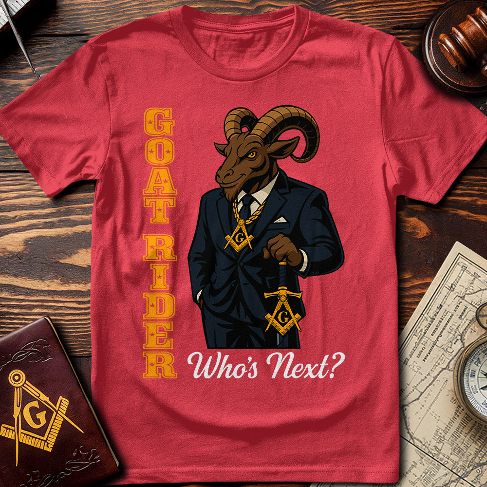 Goat Rider T-Shirt