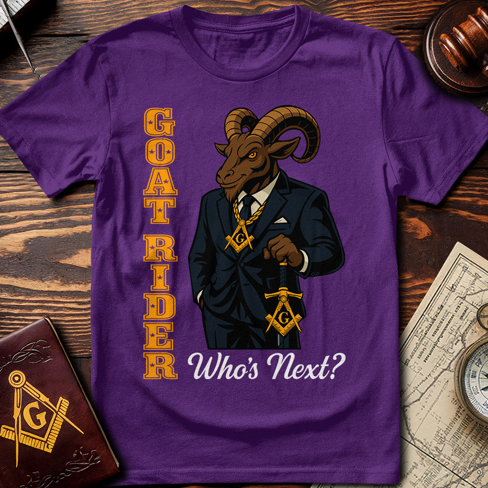 Goat Rider T-Shirt