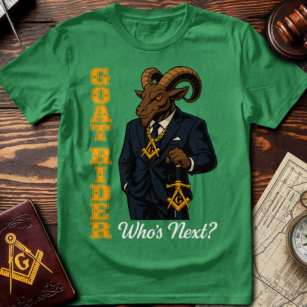 Goat Rider T-Shirt