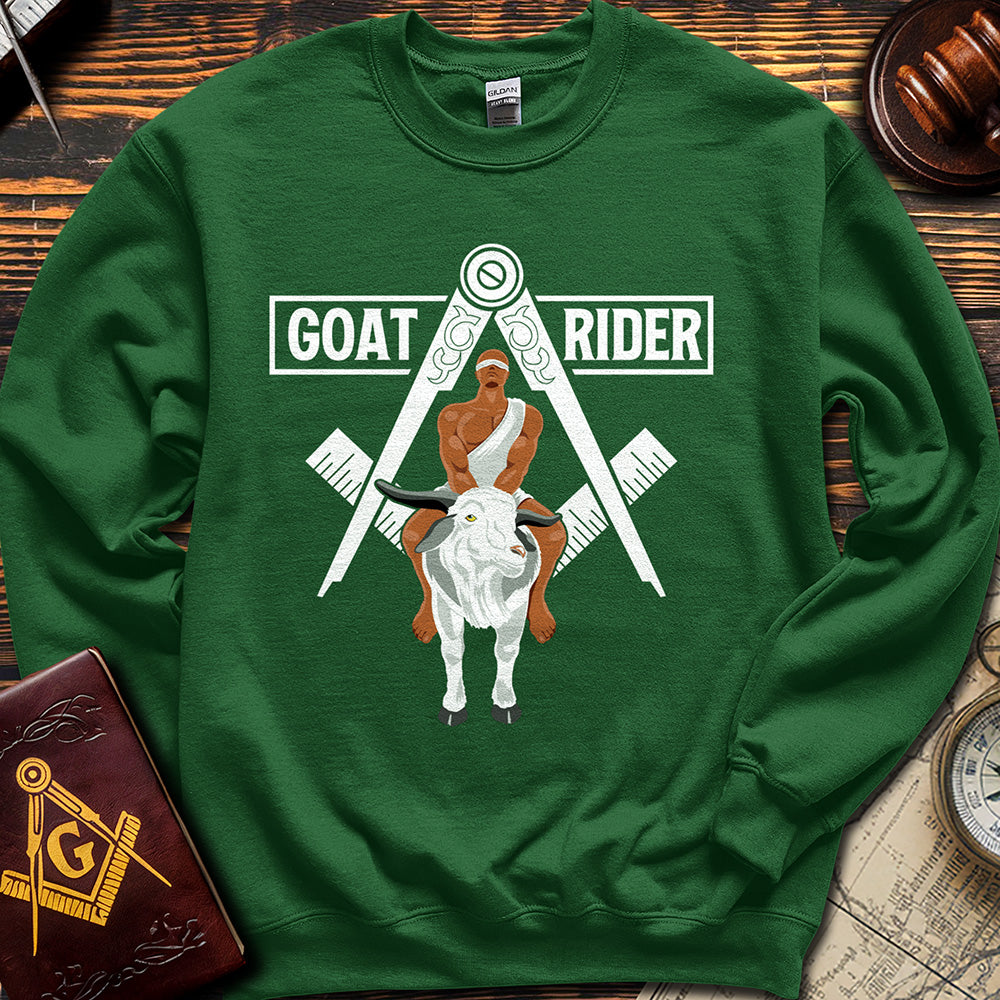 Goat Rider - Sweatshirt