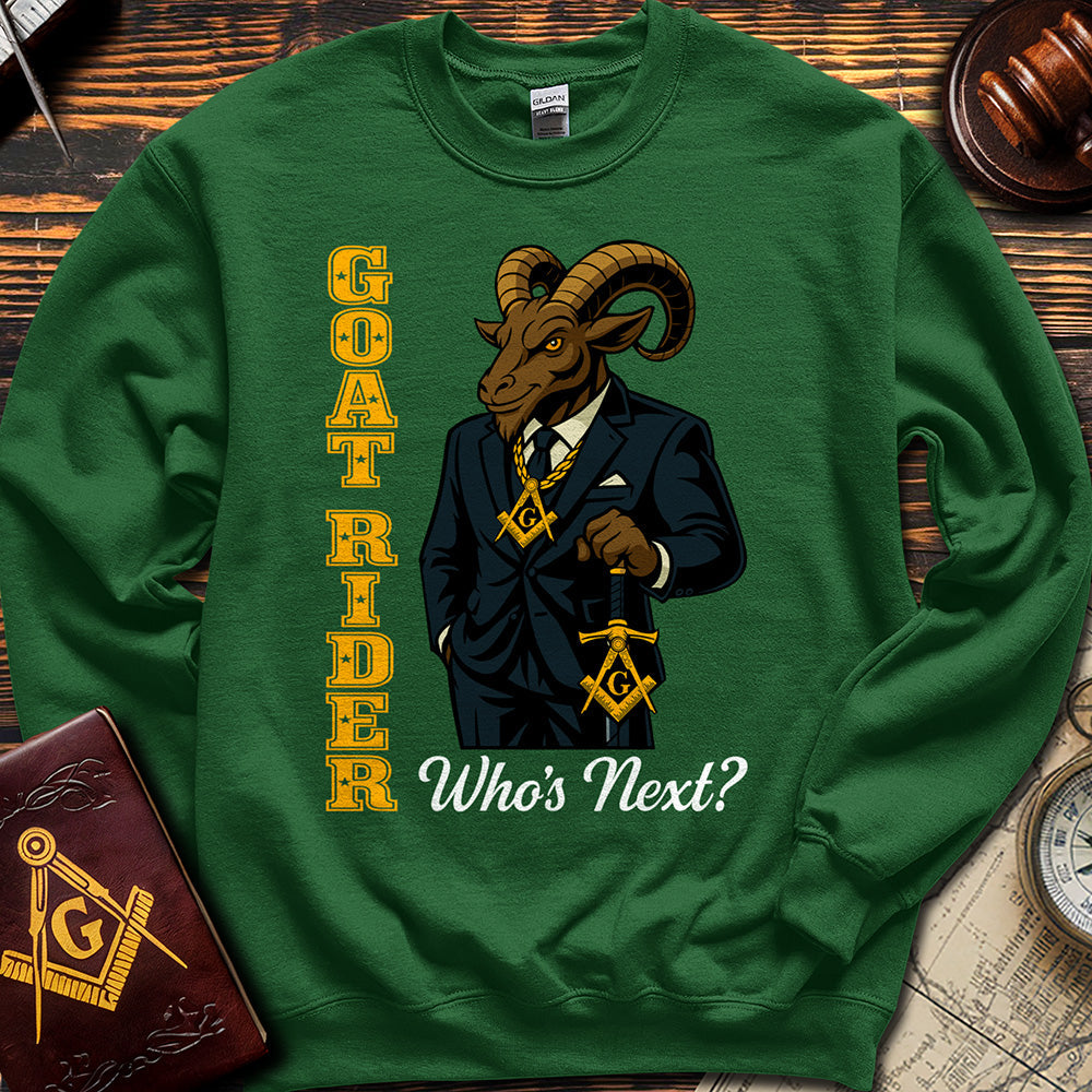 Goat Rider - Sweatshirt