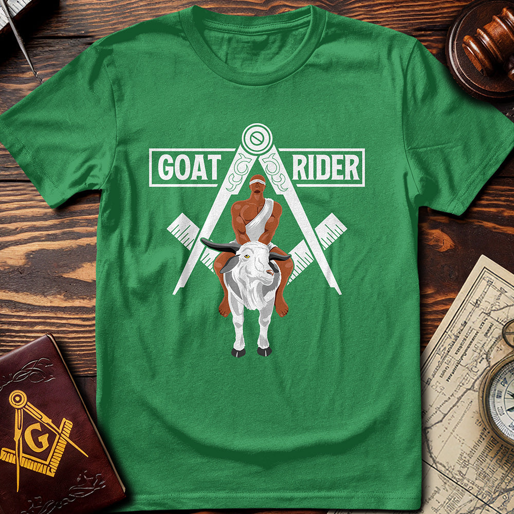 Goat Rider T-Shirt