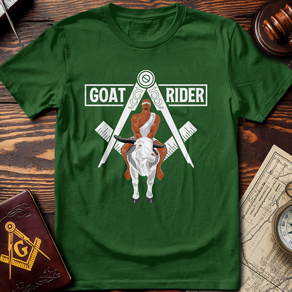 Goat Rider T-Shirt