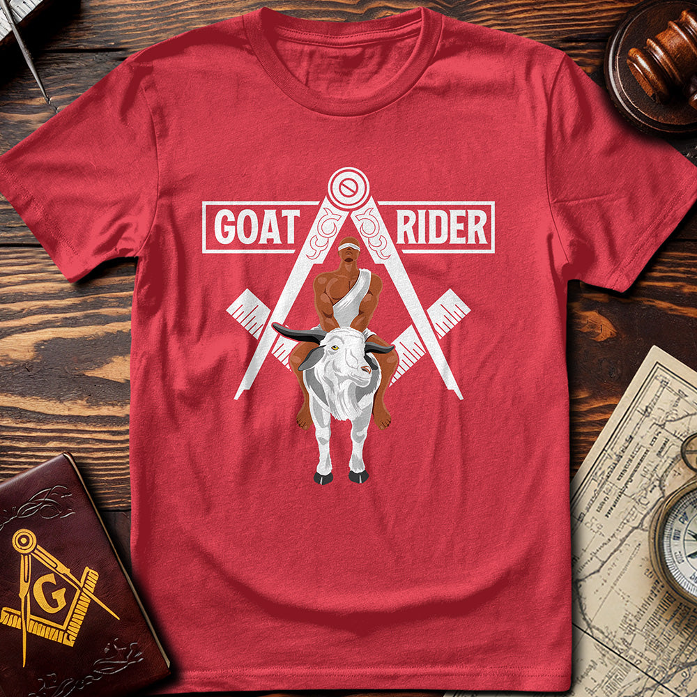 Goat Rider T-Shirt