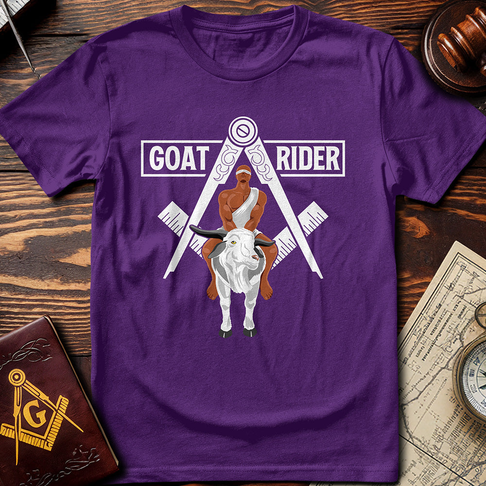 Goat Rider T-Shirt
