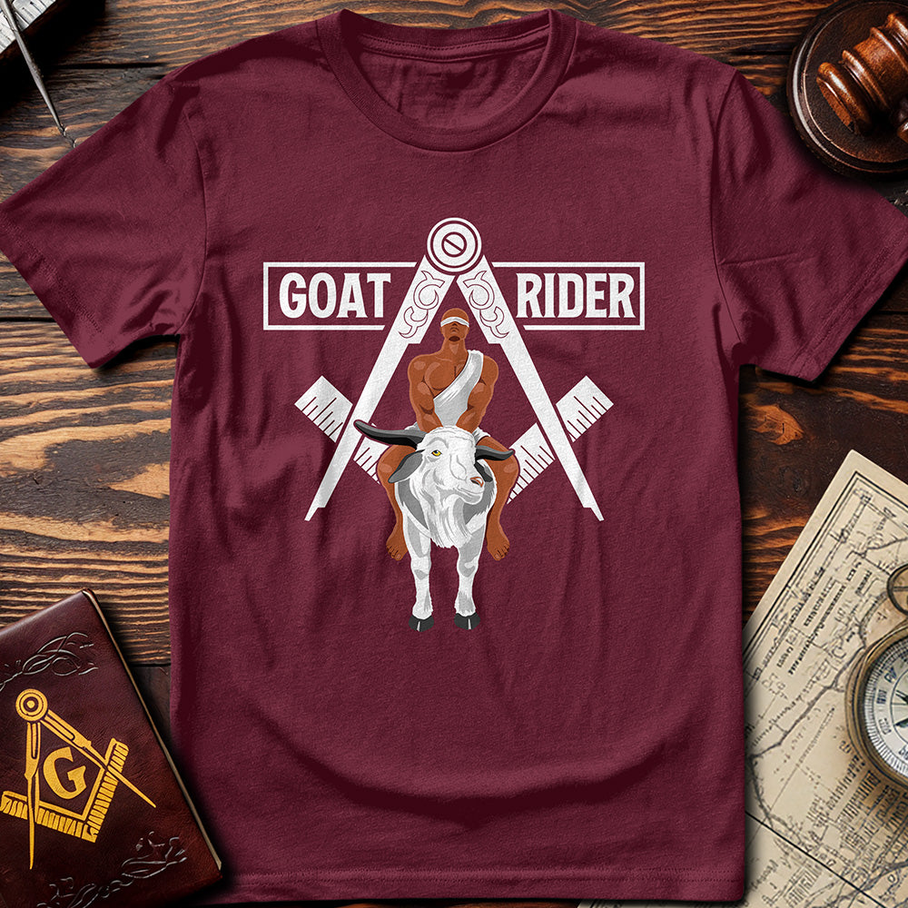 Goat Rider T-Shirt
