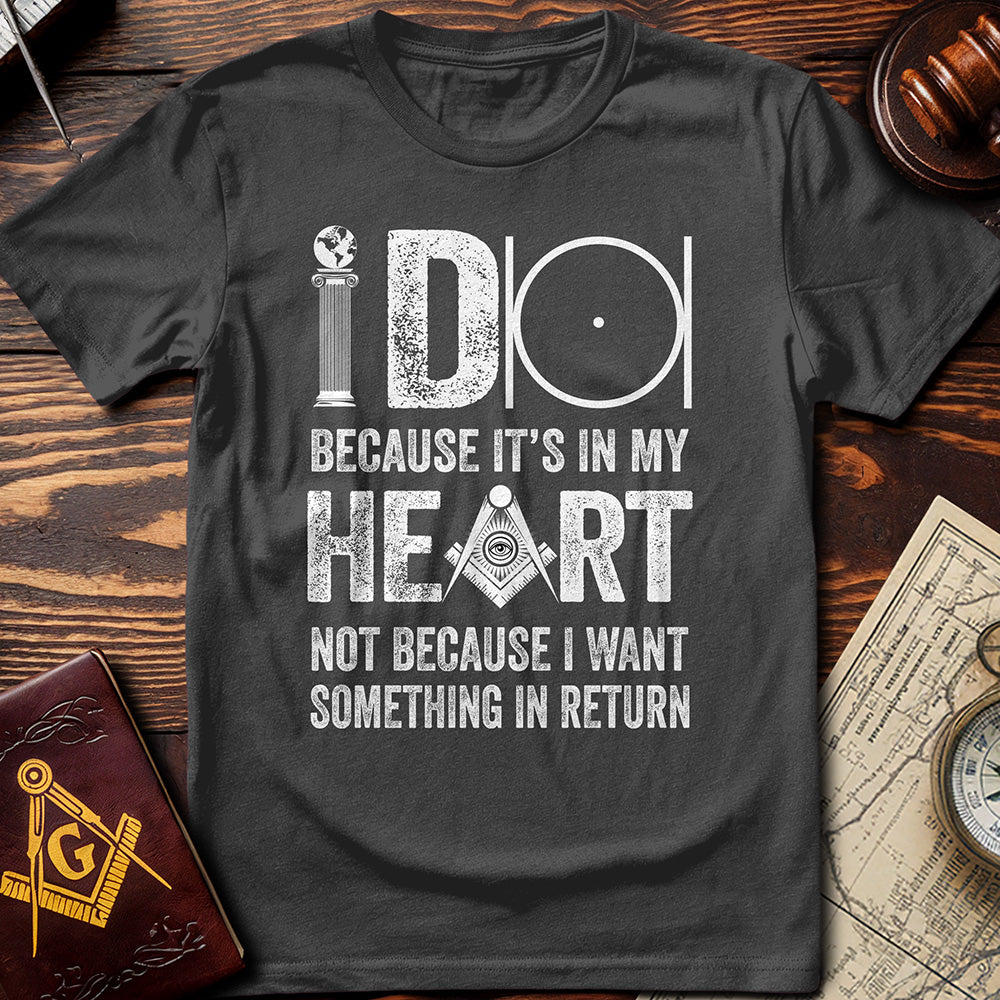 It's In My Heart T-Shirt
