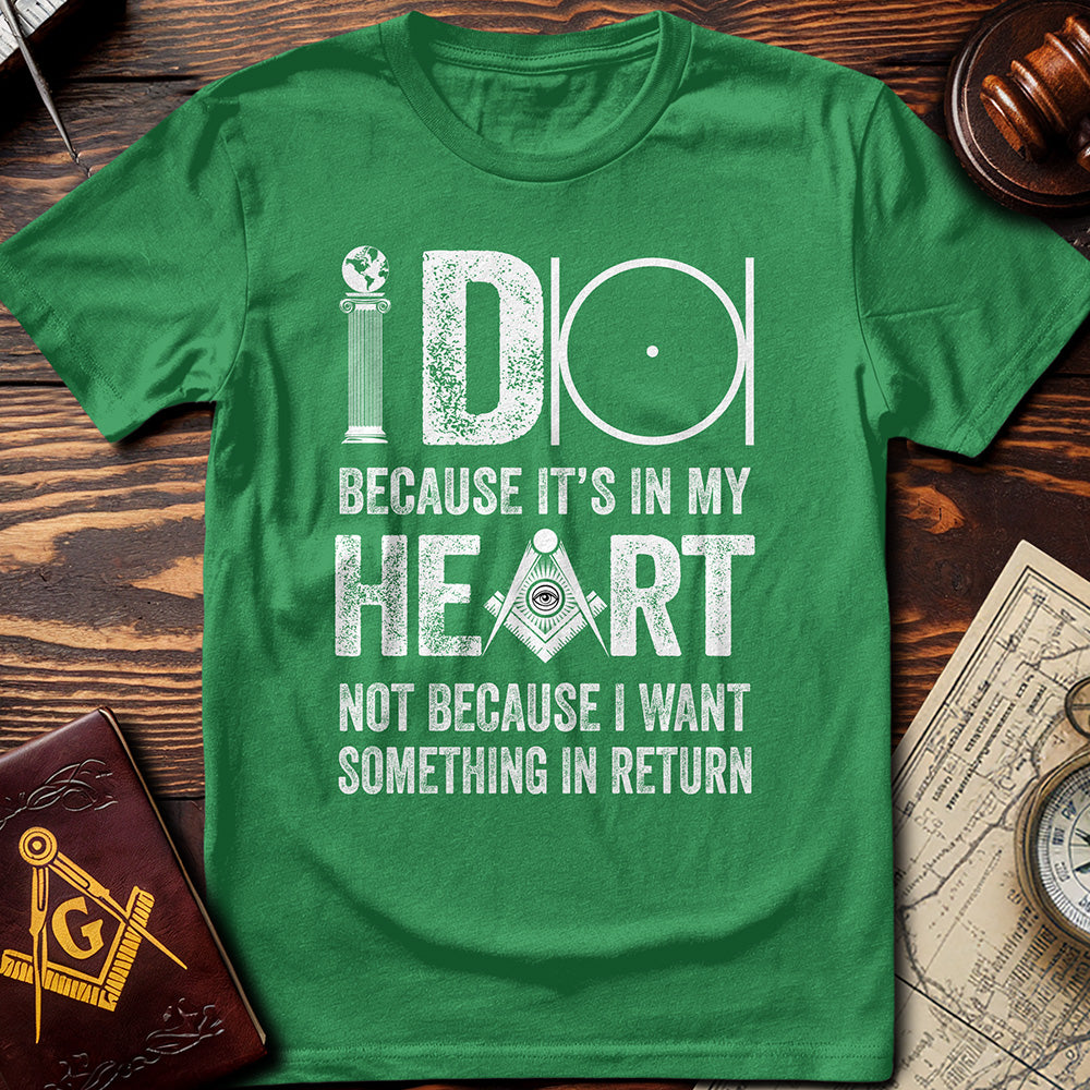 It's In My Heart T-Shirt