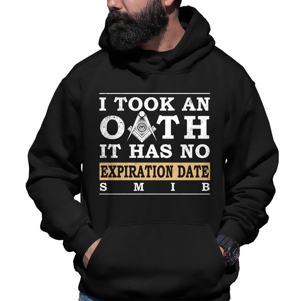 I Took An OATH Hoodie